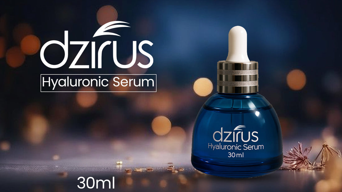 Hydration Revolution: The Science Behind Hyaluronic Acid and Plump, Youthful Skin | Dzirus