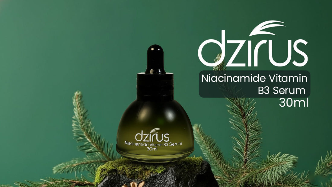 The Barrier Builder: The Importance of  Niacinamide for Calm, Balanced Skin