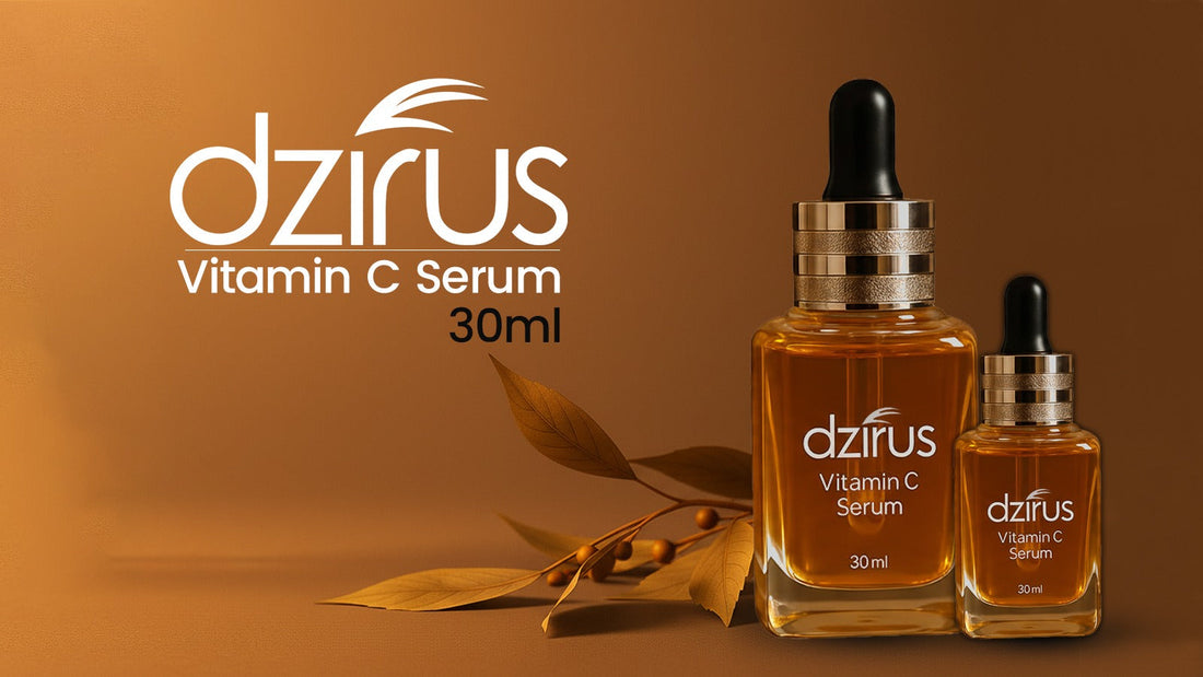Glow Reloaded: Why Vitamin C Serum  Rejuvenates Dull Skin and Illuminates Your  Complexion