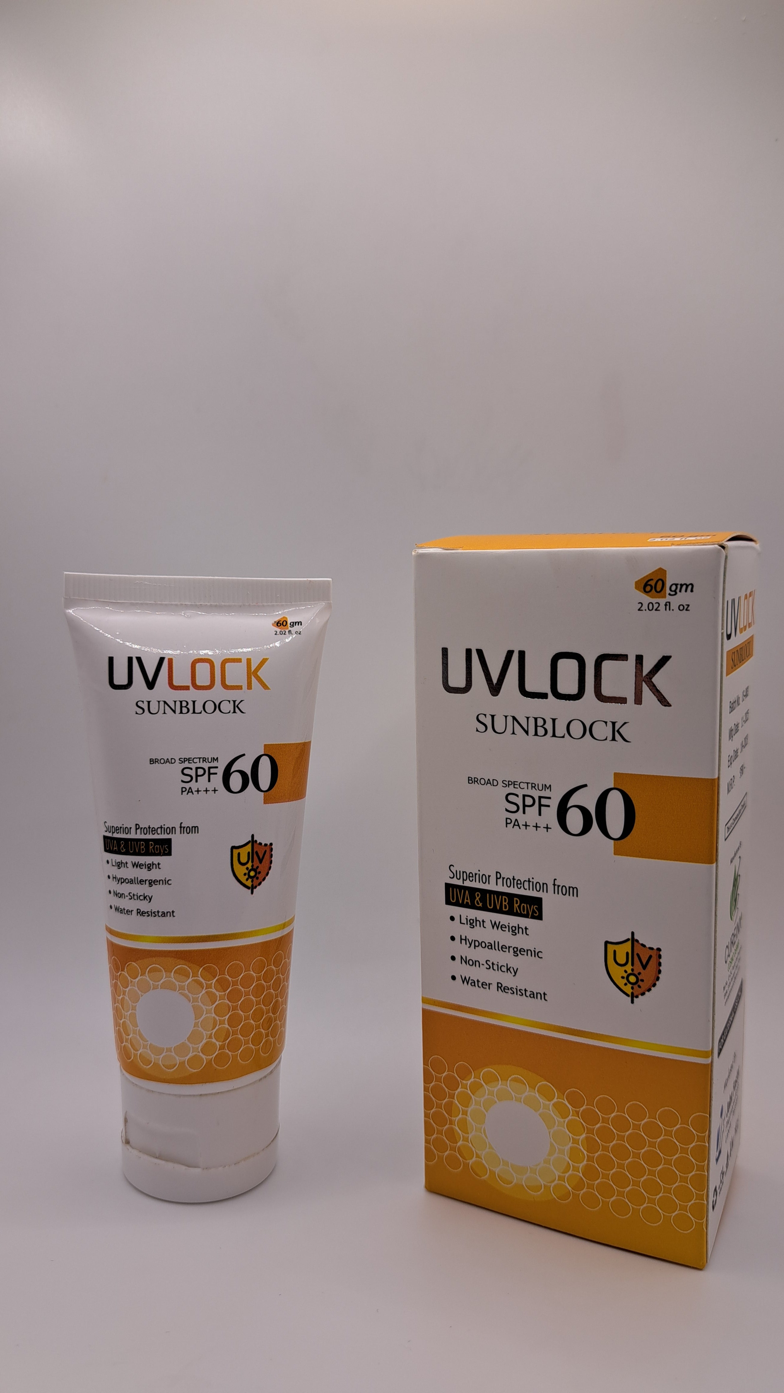 UVLOCK Sunblock