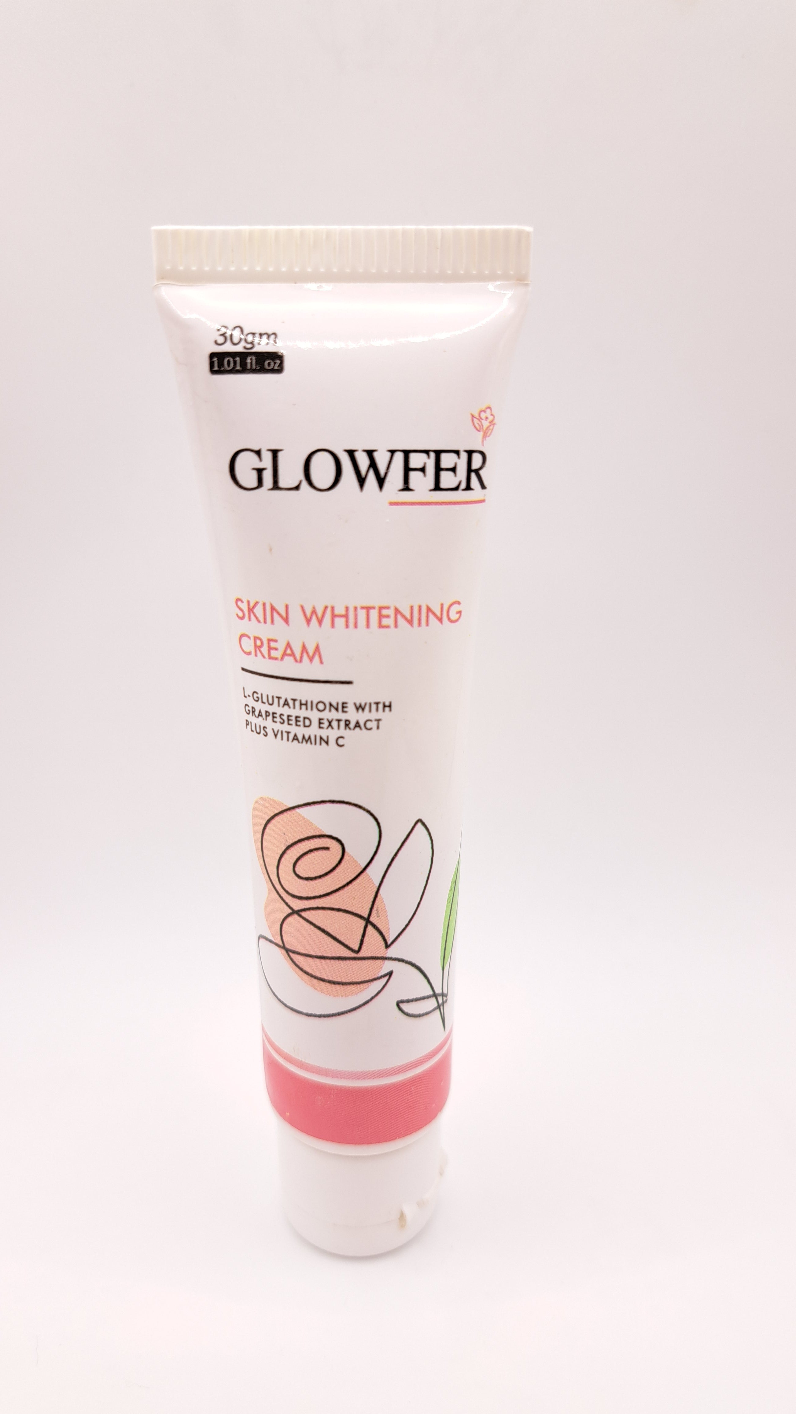 Glowfer Skin Whitening Cream