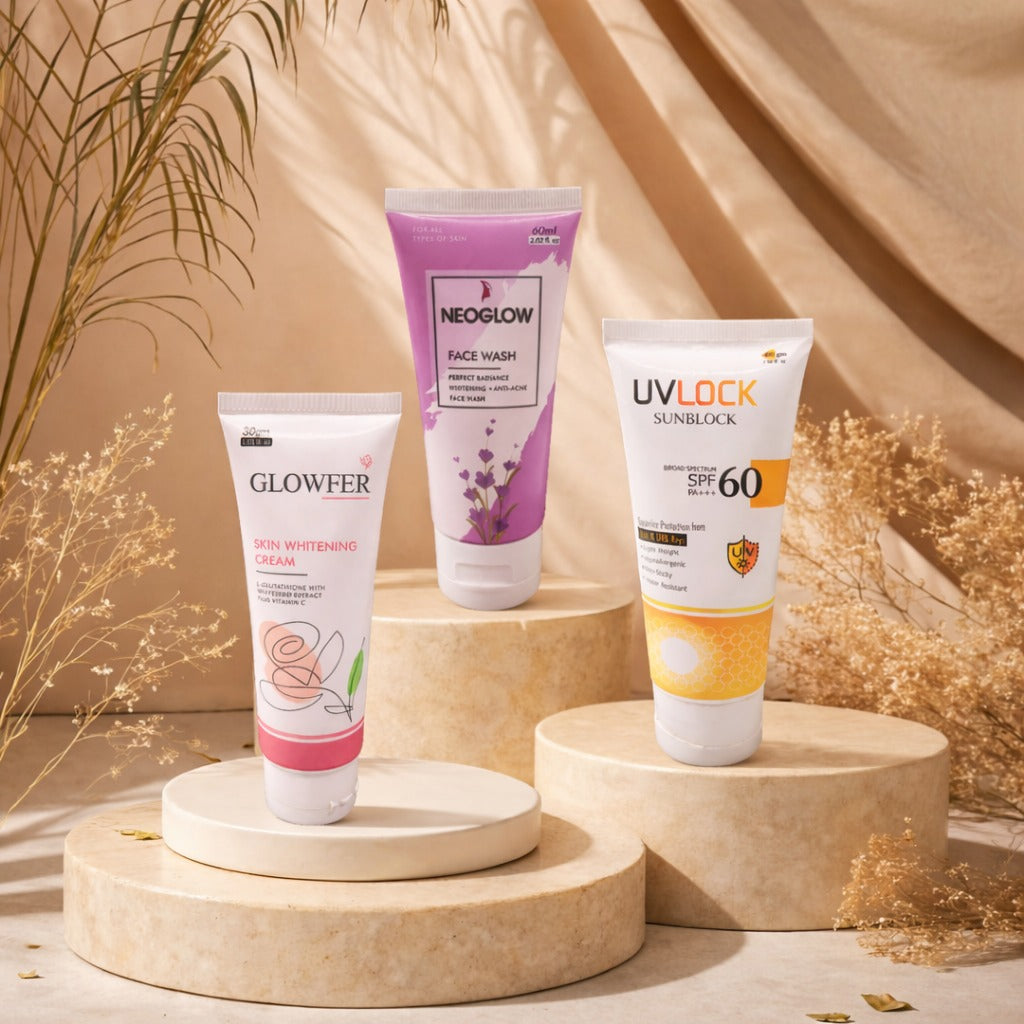 Dzirus Skin care essentials