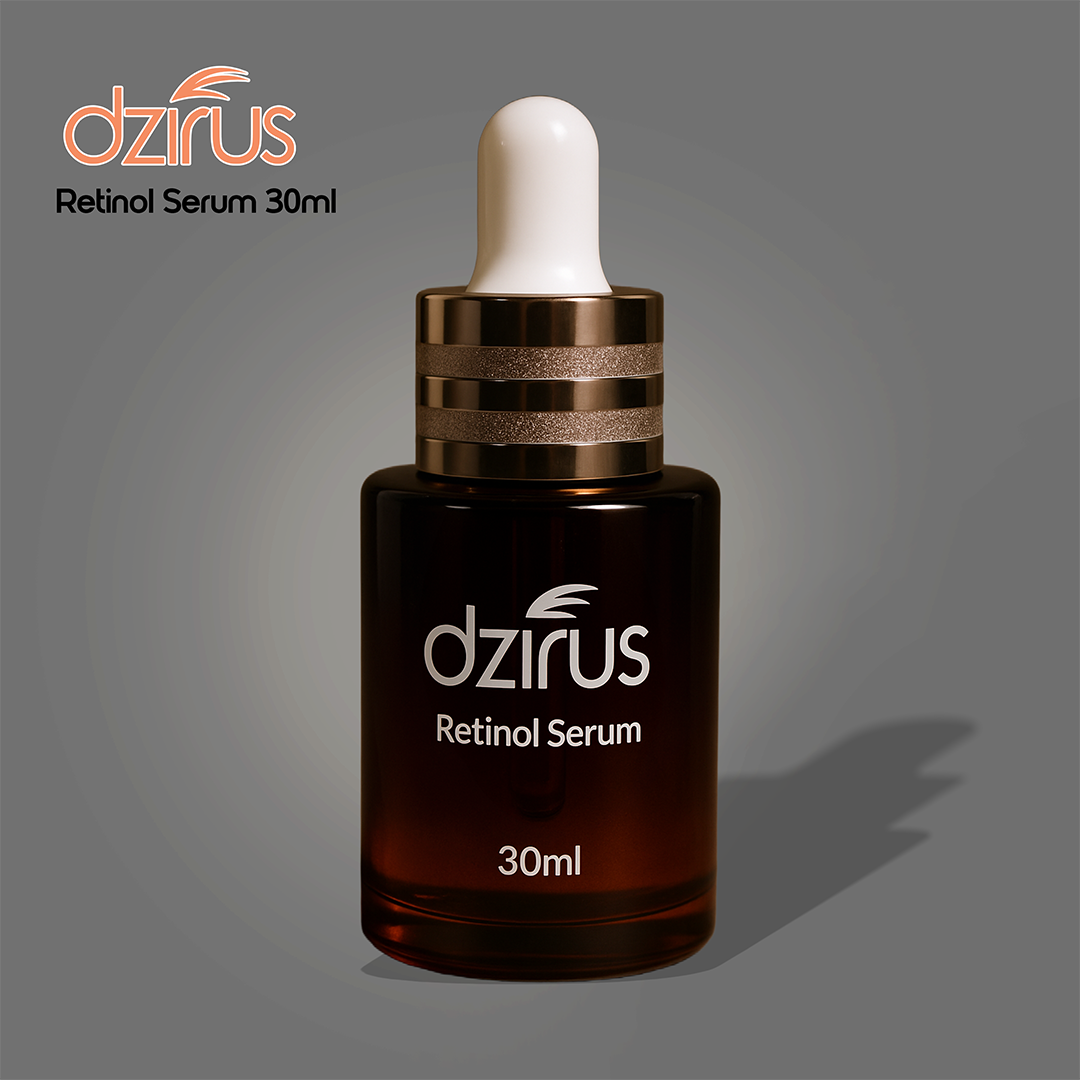 Dzirus Retinol Serum - dzirus.com