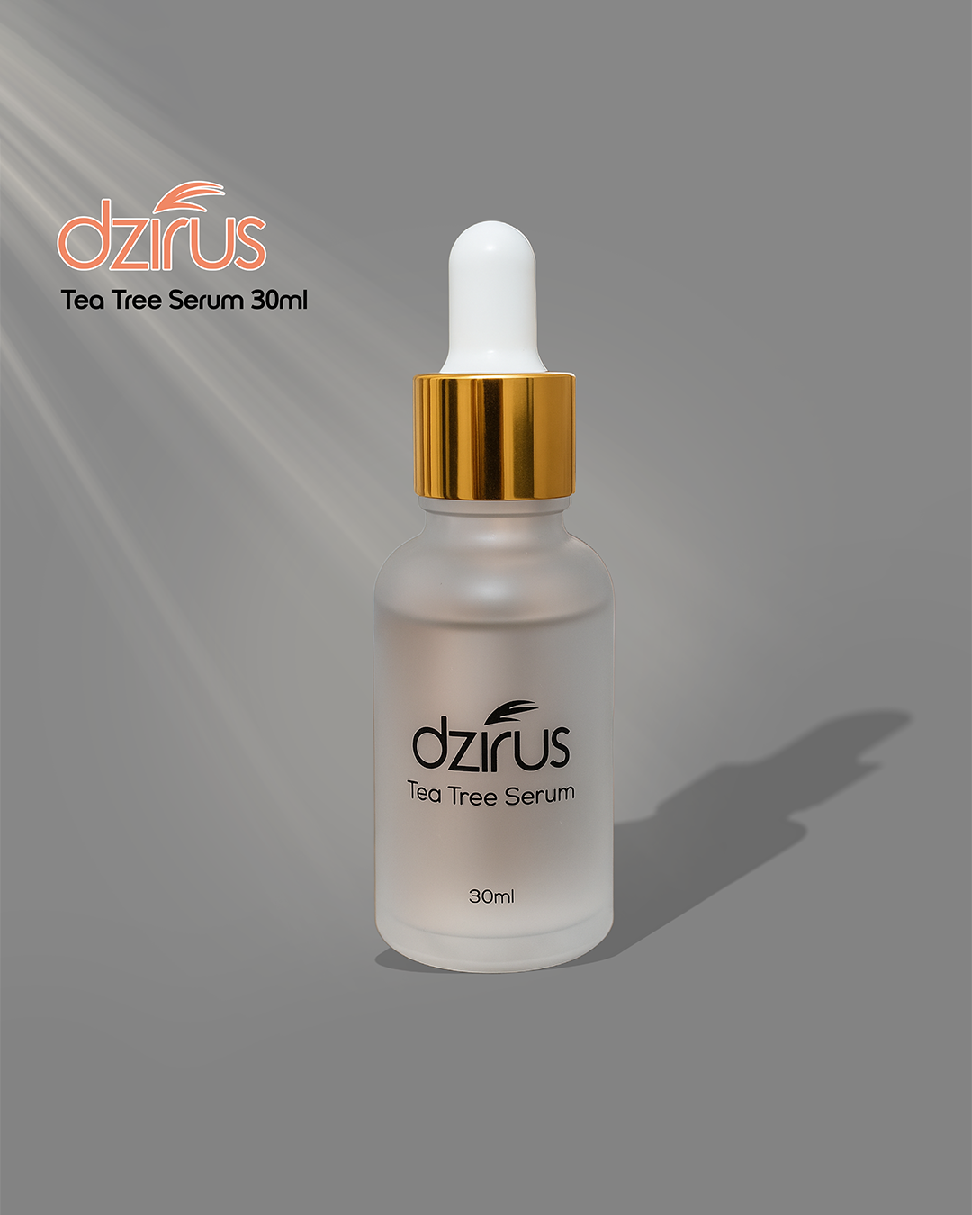 Dzirus Tea Tree Serum - dzirus.com