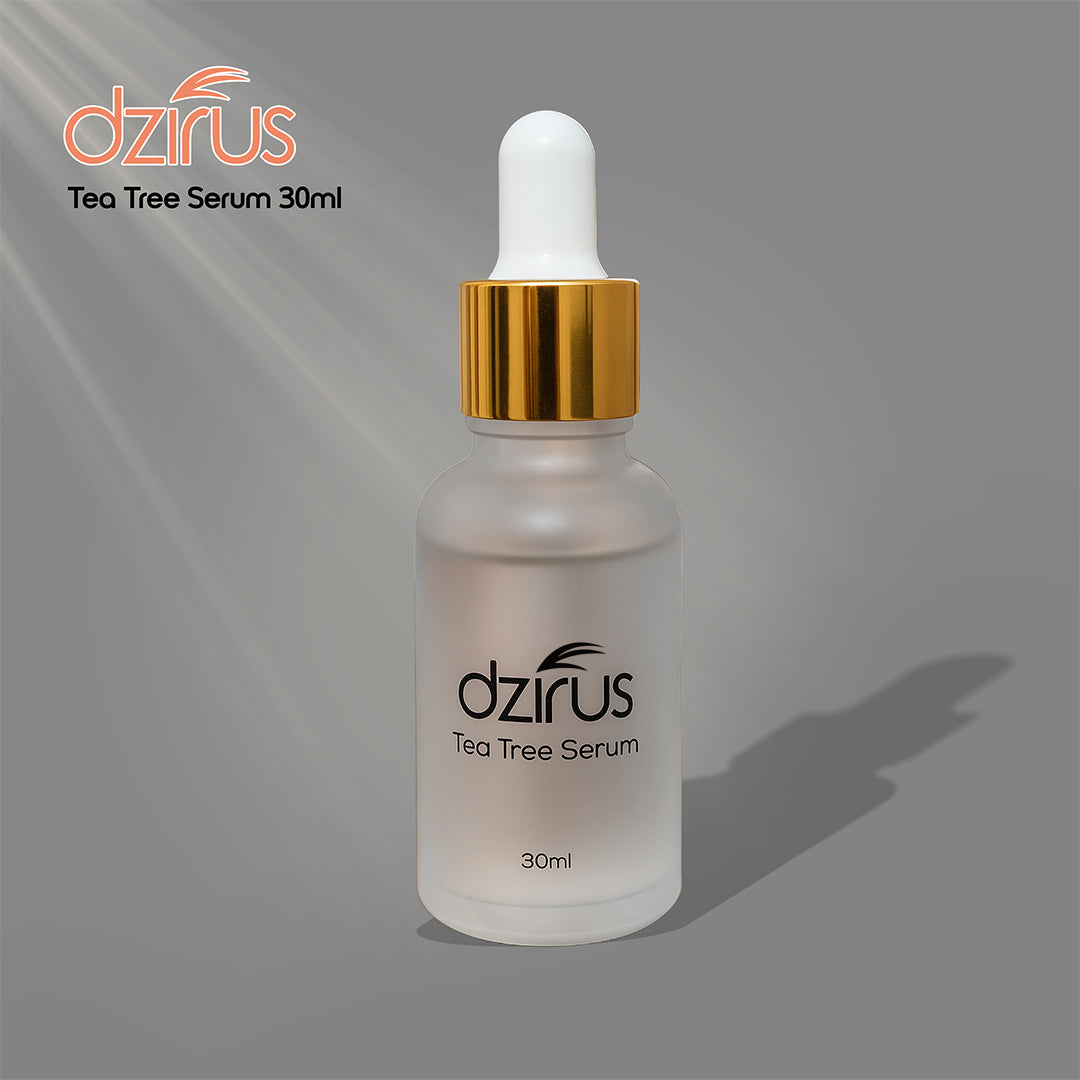 Dzirus Tea Tree Serum - dzirus.com