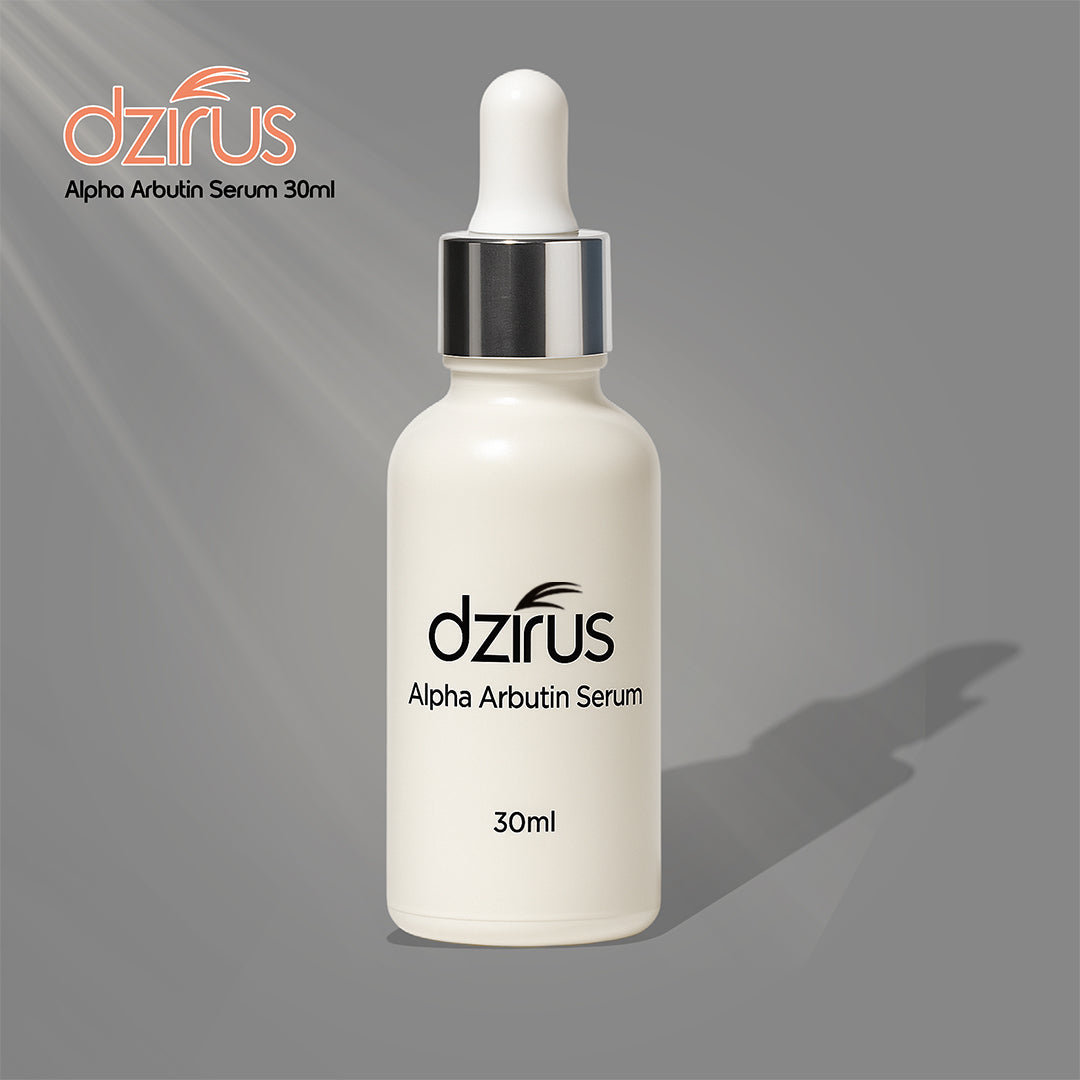 Dzirus Alpha Arbutin - dzirus.com