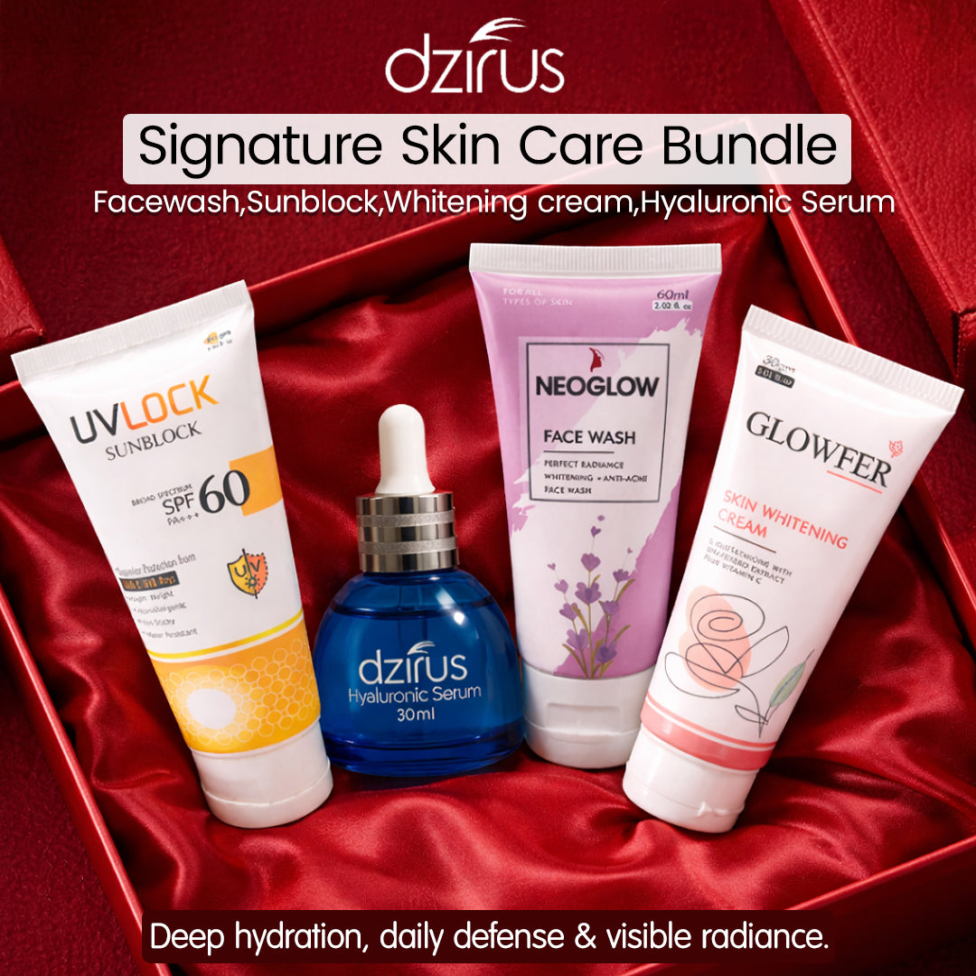 Signature Skin Care Bundle