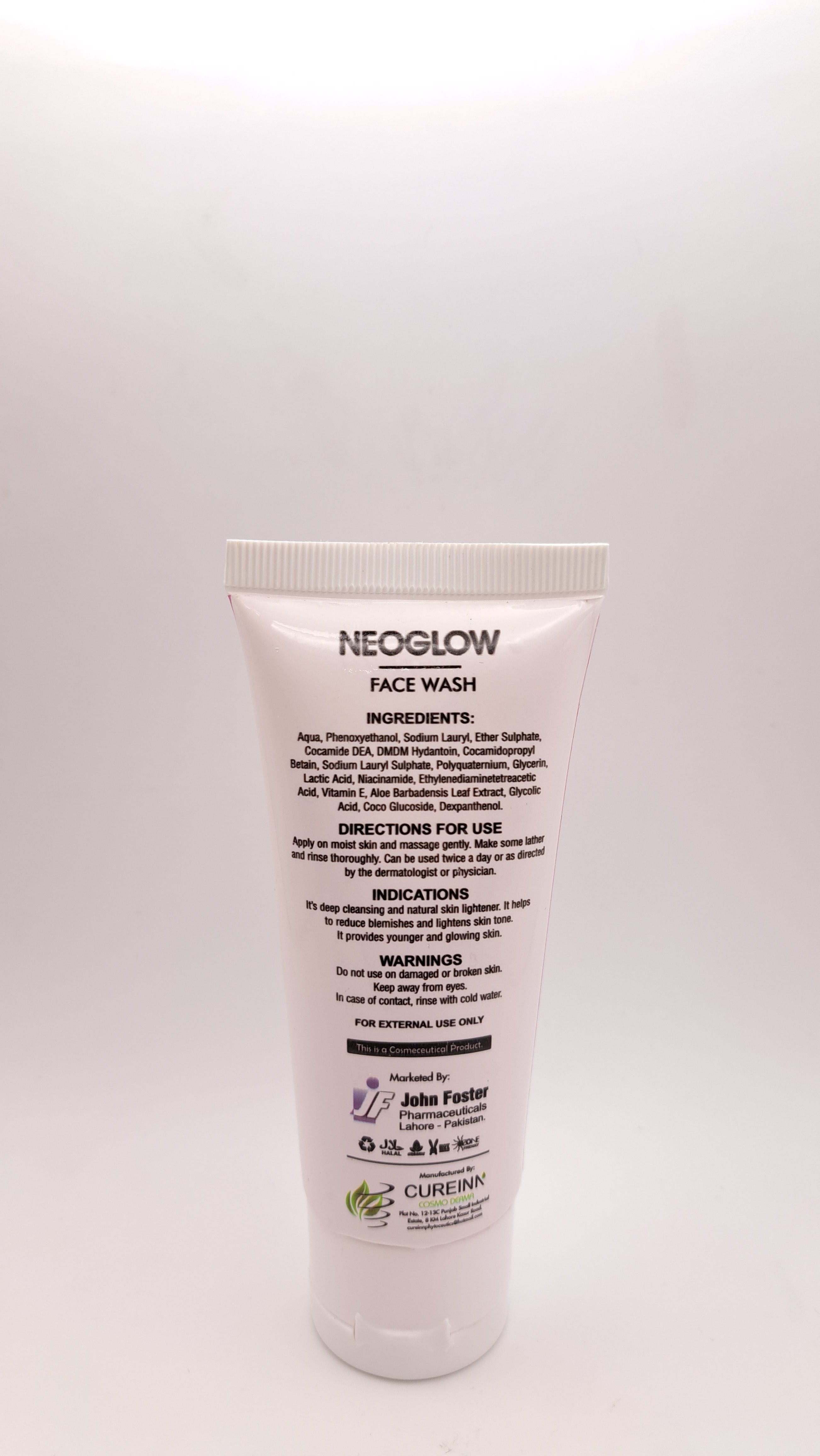 NEOGLOW Facewash
